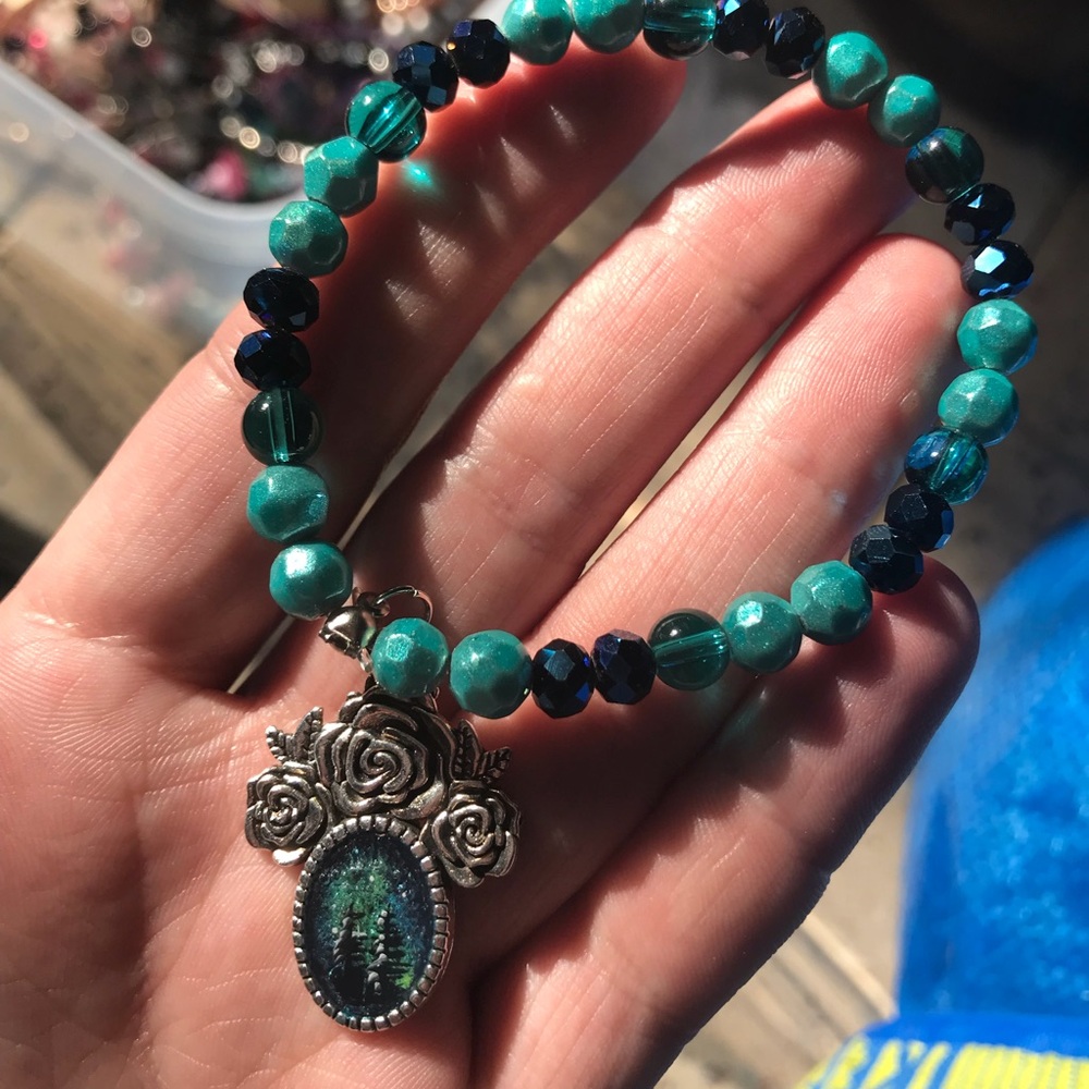 Handmade bracelet
